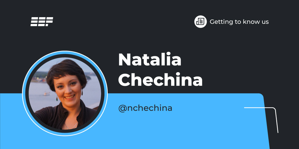 Natalia-Chechina