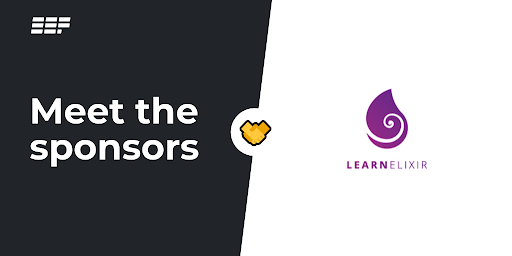 Meet the Sponsors - Learn Elixir