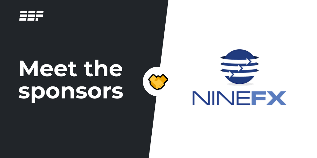 Meet the Sponsors - NineFX